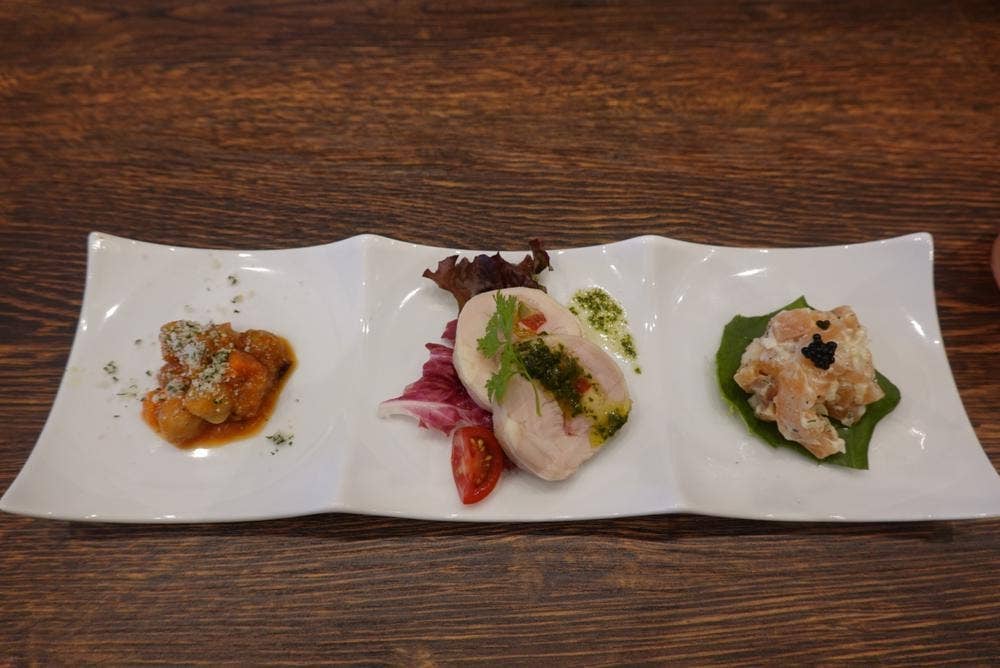 Osteria GABRIELLA