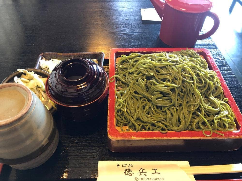 徳兵ヱ