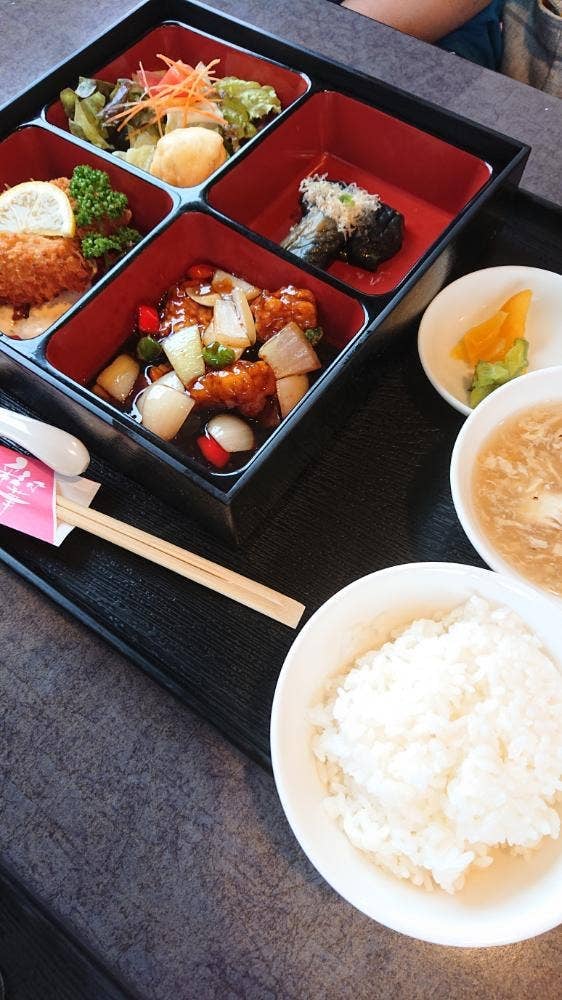 彩華中国菜館