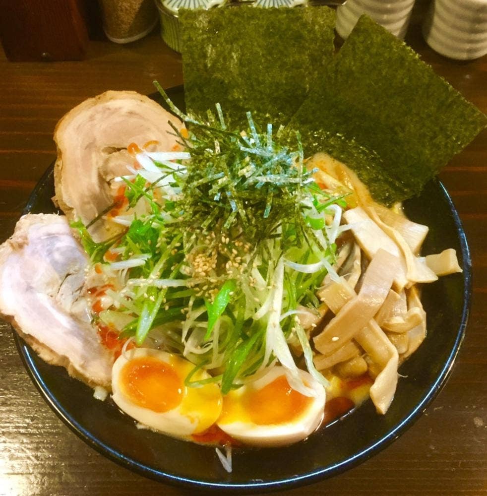 麺や天鳳