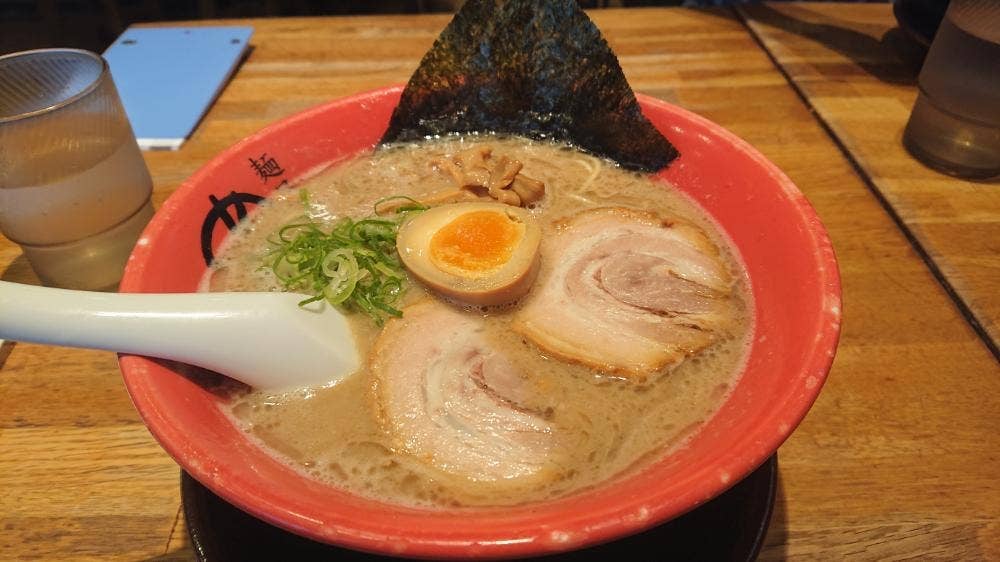 麺屋めん虎