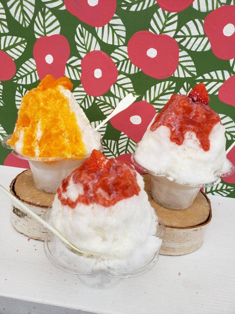 甘味処 とぺんぺ