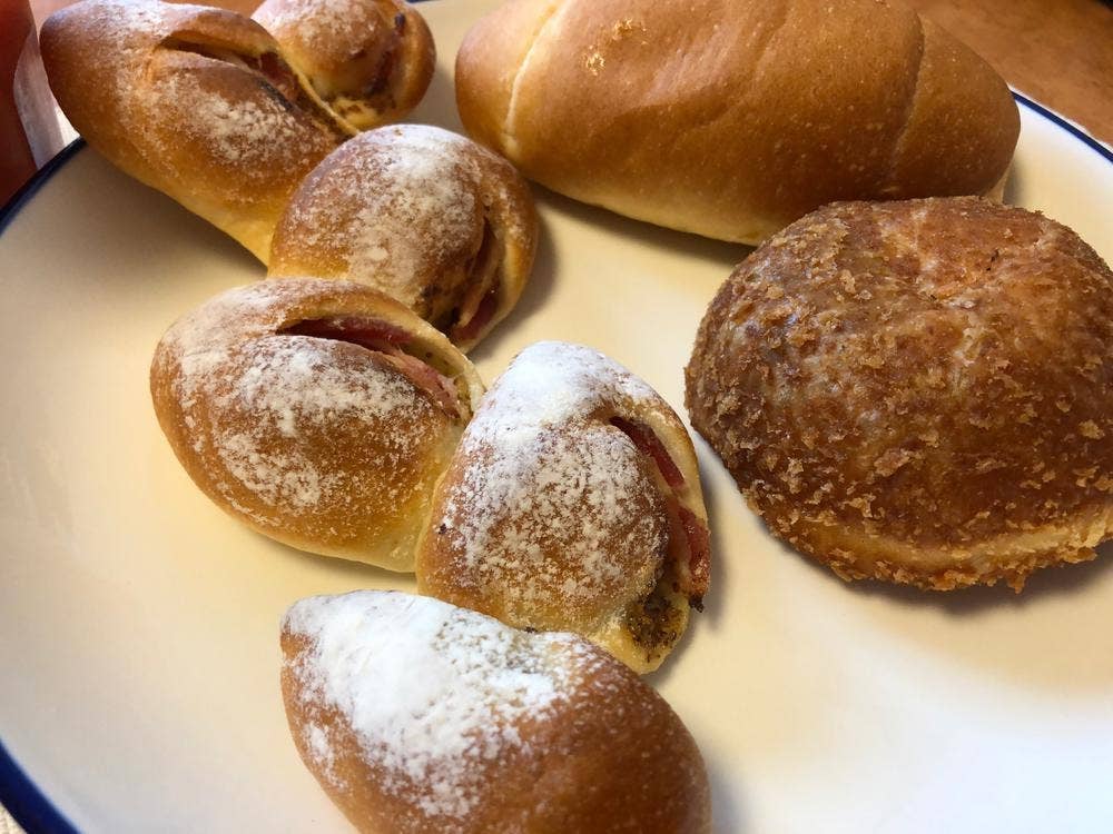 Aile de grain