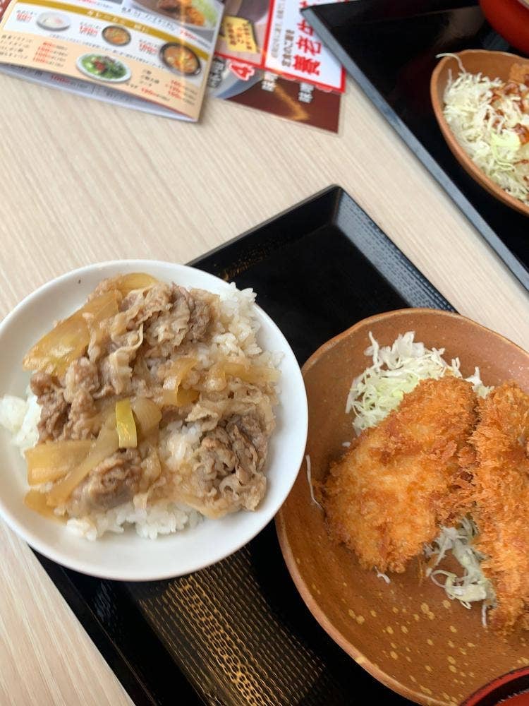かつや 四日市河原田店