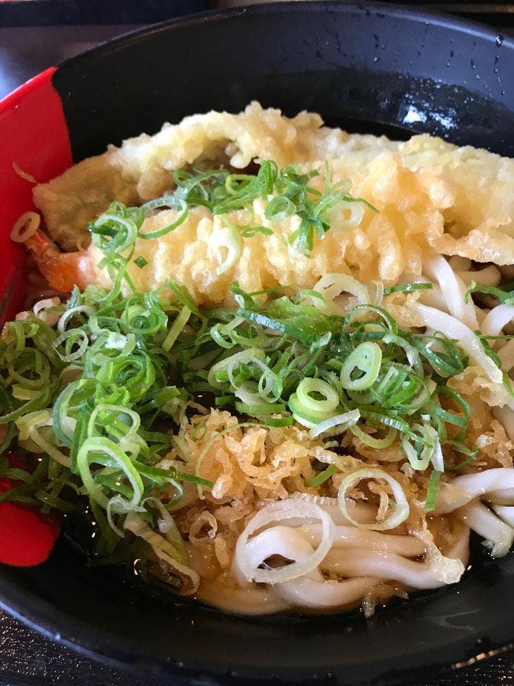 伊予製麺 セノパーク津店
