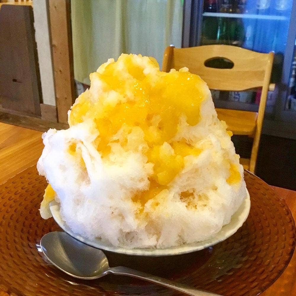 パパ・ド・ウルス 丘の上食堂