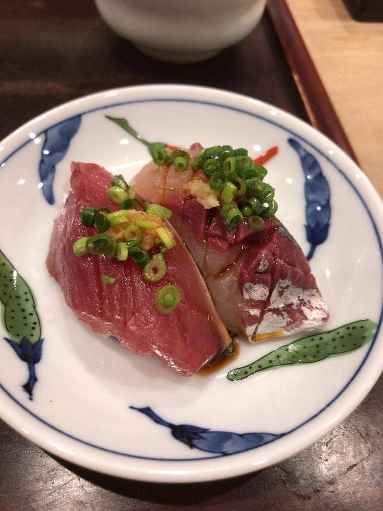 すし処 一重