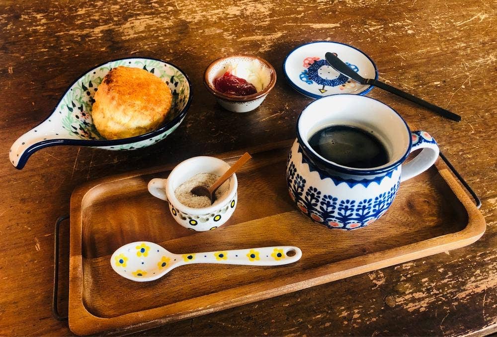 ポーラン堂