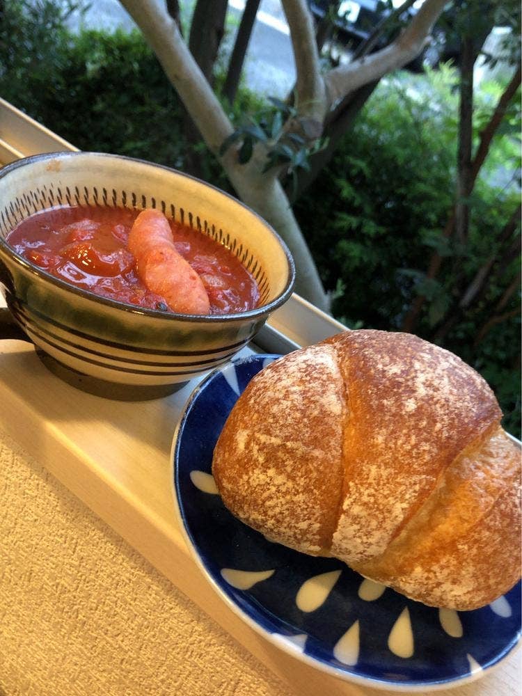 麦焼処 麦踏