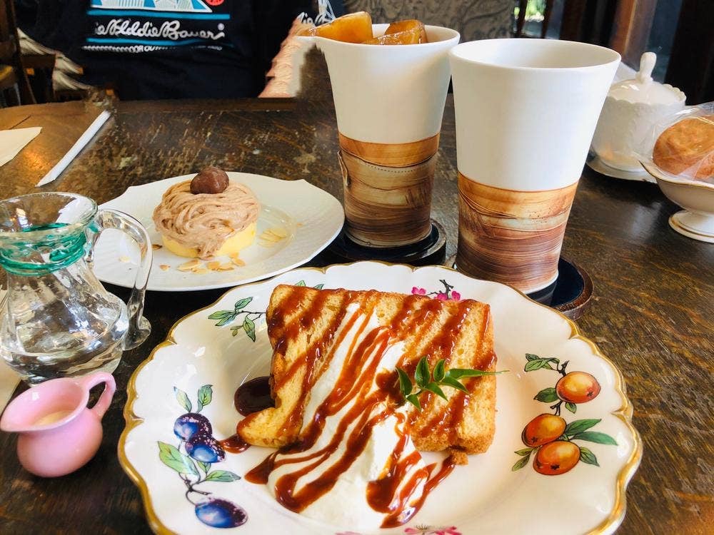 べにや珈琲店