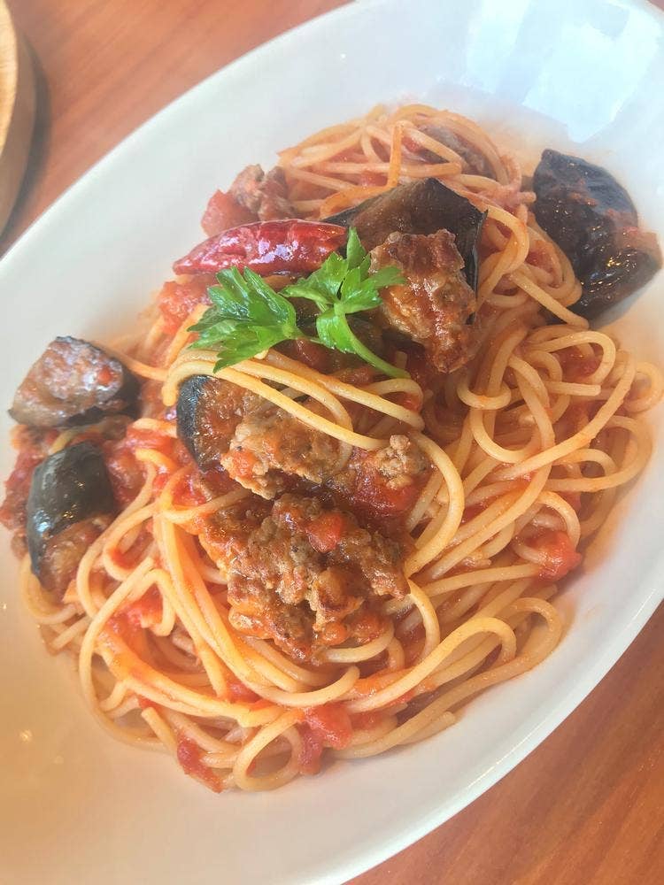 ジョリーパスタ 浮之城店