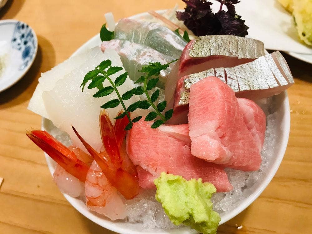 七栄鮨 七条店