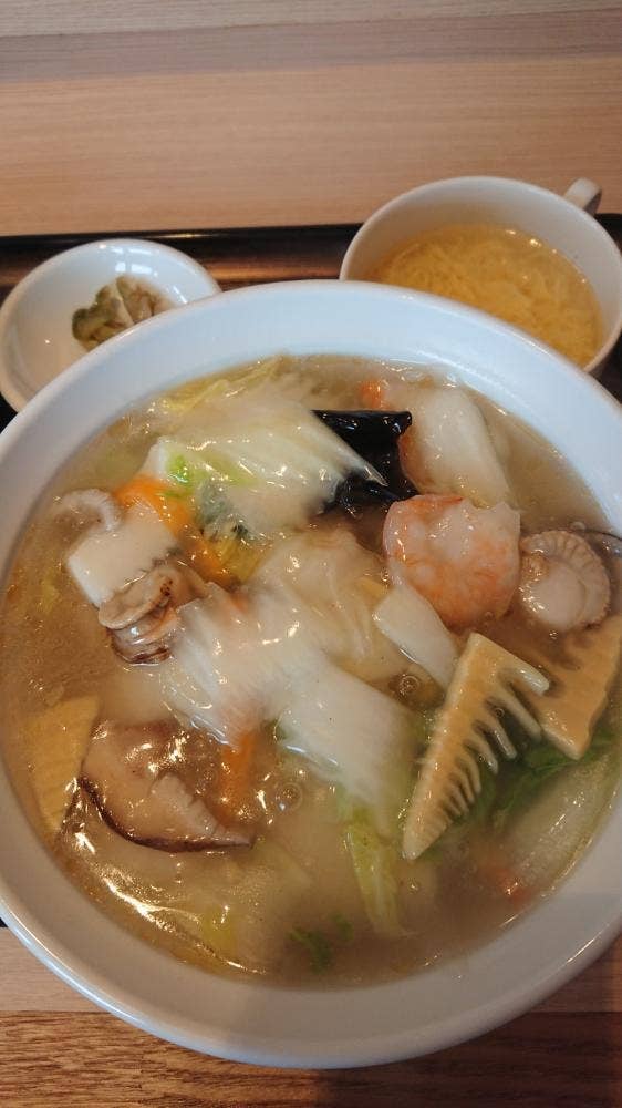 中華料理 正華 みたけ店