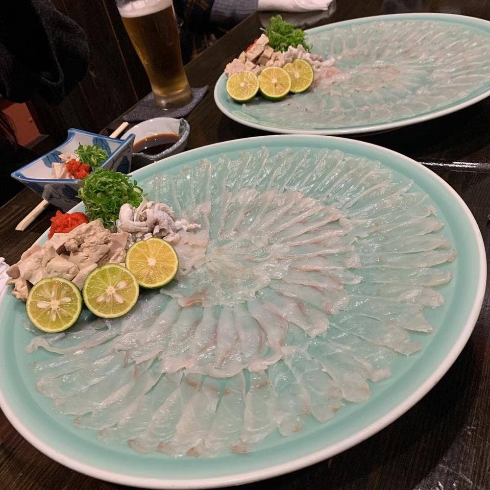 漁師料理 若丸