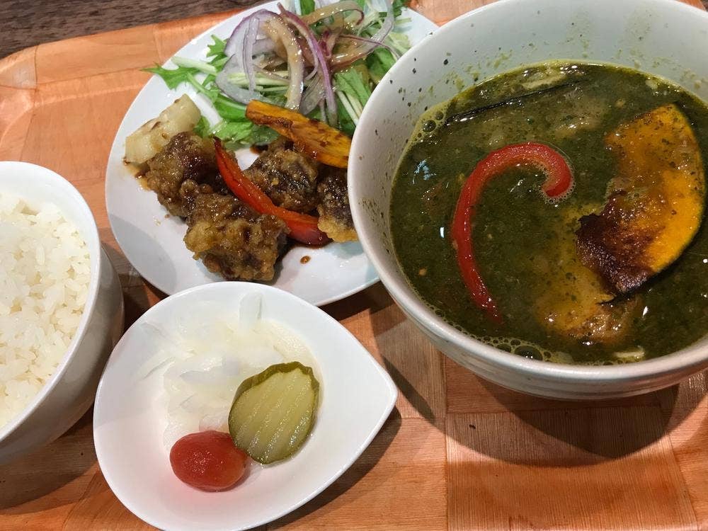 アジア食堂 グリーングラス