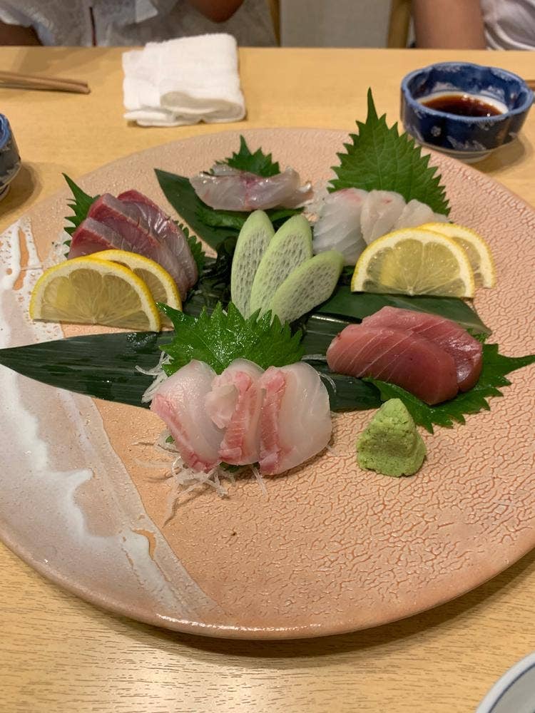 海鮮和食工房 にったん
