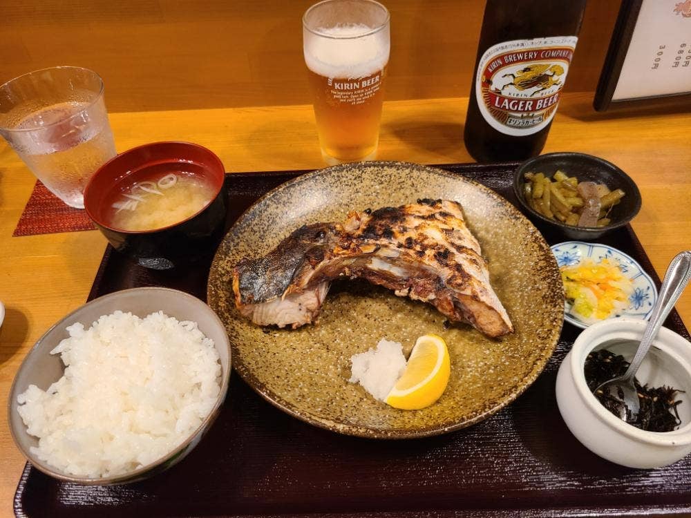 炭火焼 お食事処 おかん