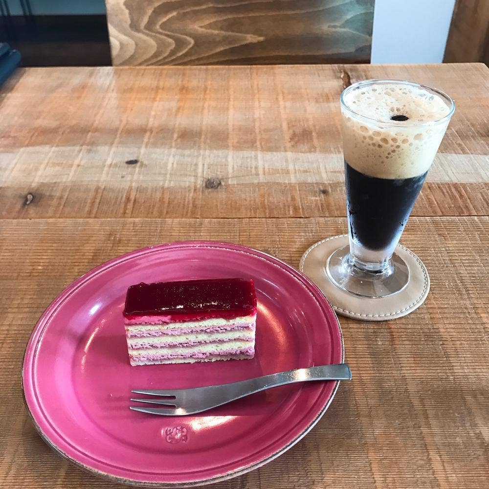 カフェとパンのお店 マキネッタ
