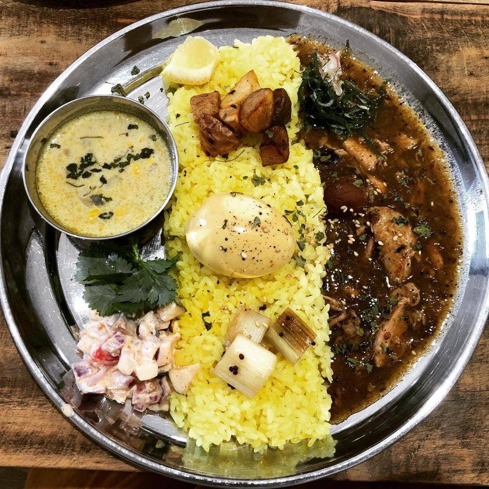 CURRY MAFIA