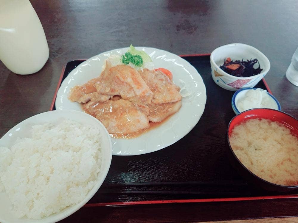 うんの食堂