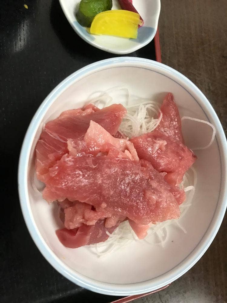 堀添食堂