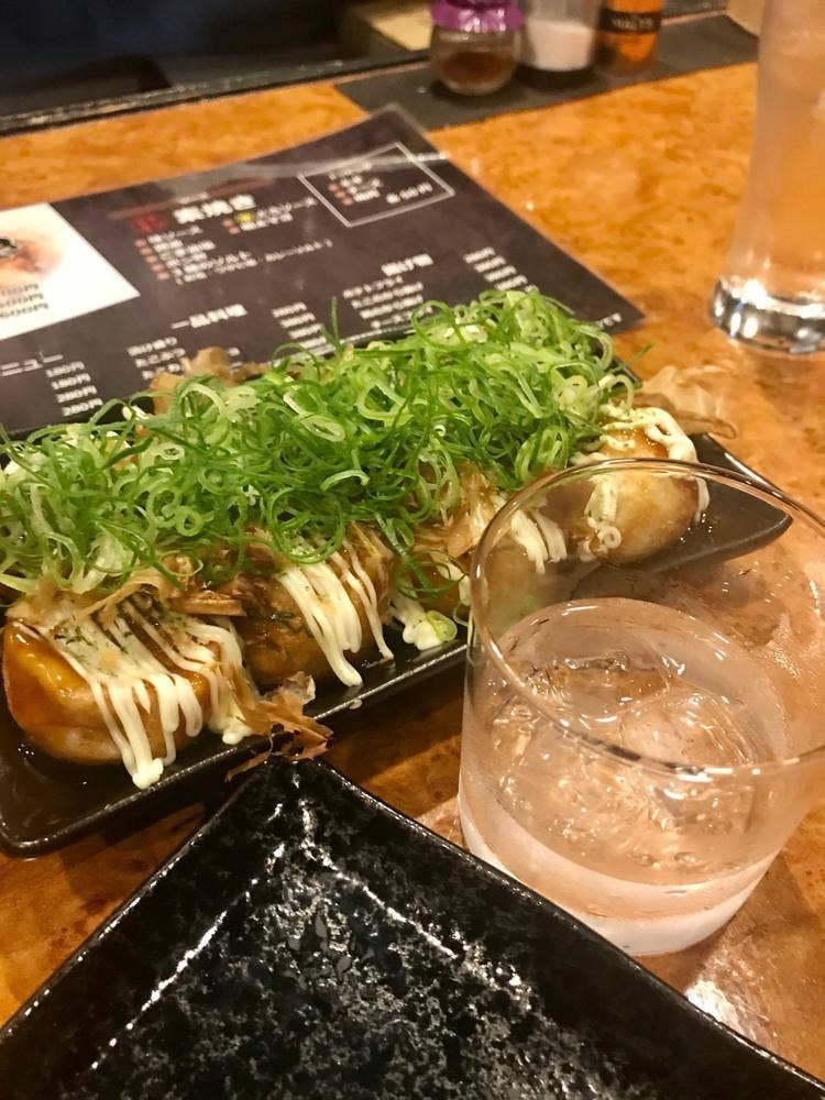 たこ焼き 神