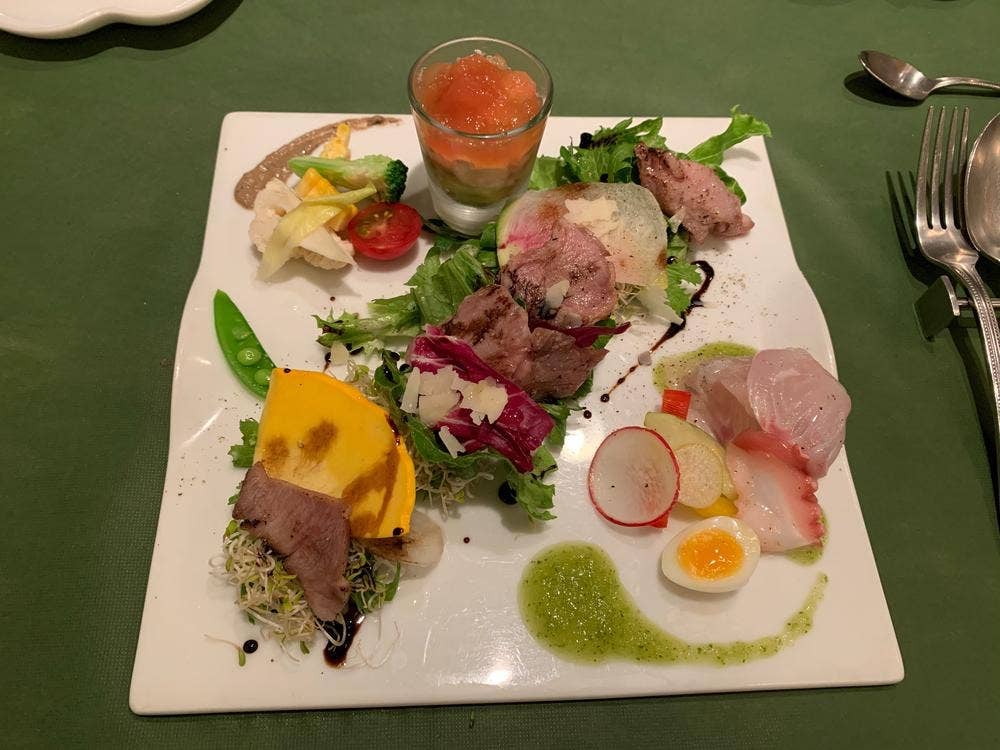伊料理 zoe's