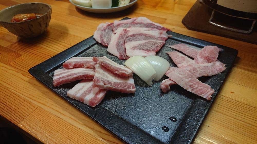 炭火焼肉 敏 横川店