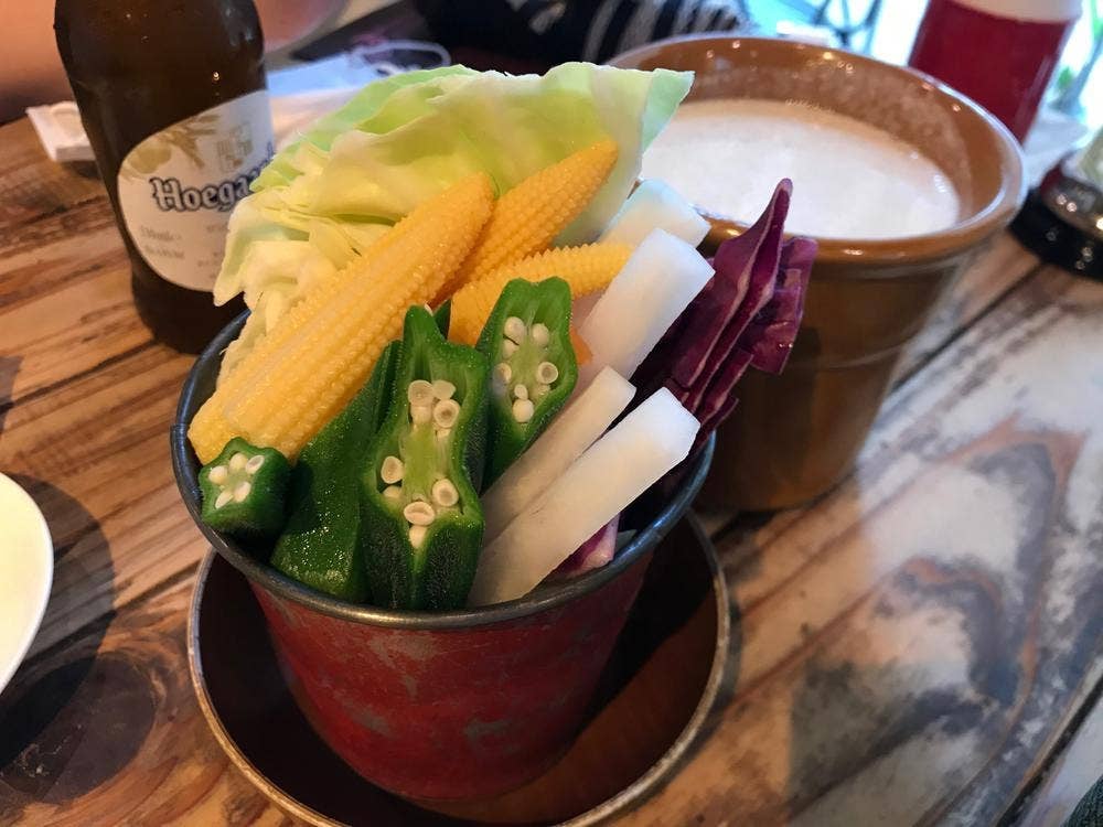 鉄板バル サンパチキッチン
