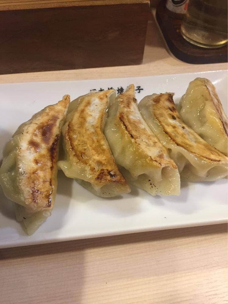 日本橋焼餃子東陽町店