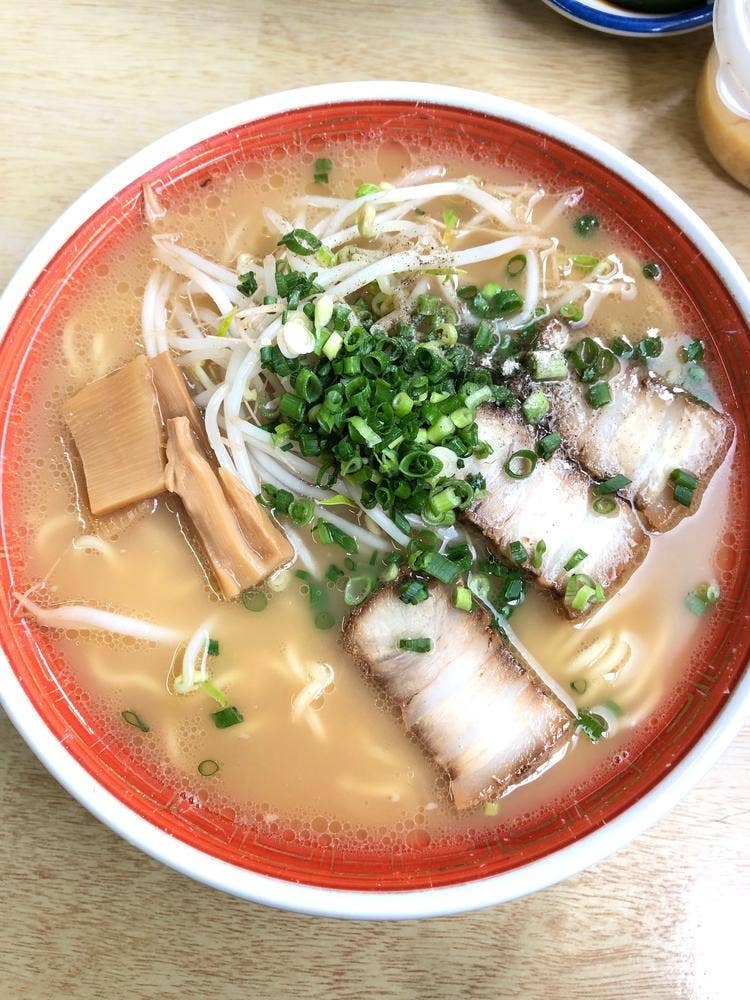 ほんやラーメン