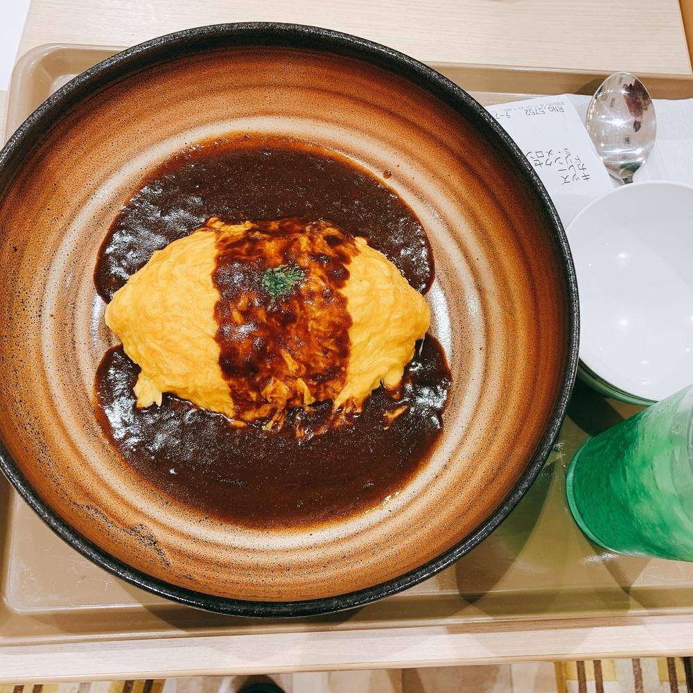 おむらいす亭 熊本ゆめタウンはません店