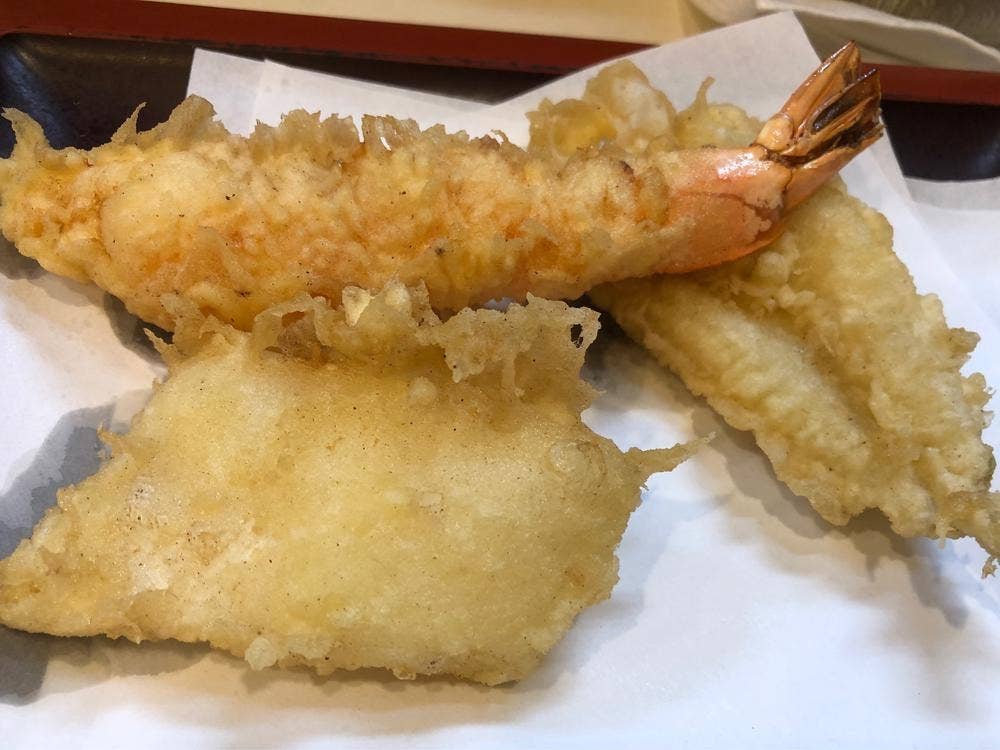 天ぷら天兵