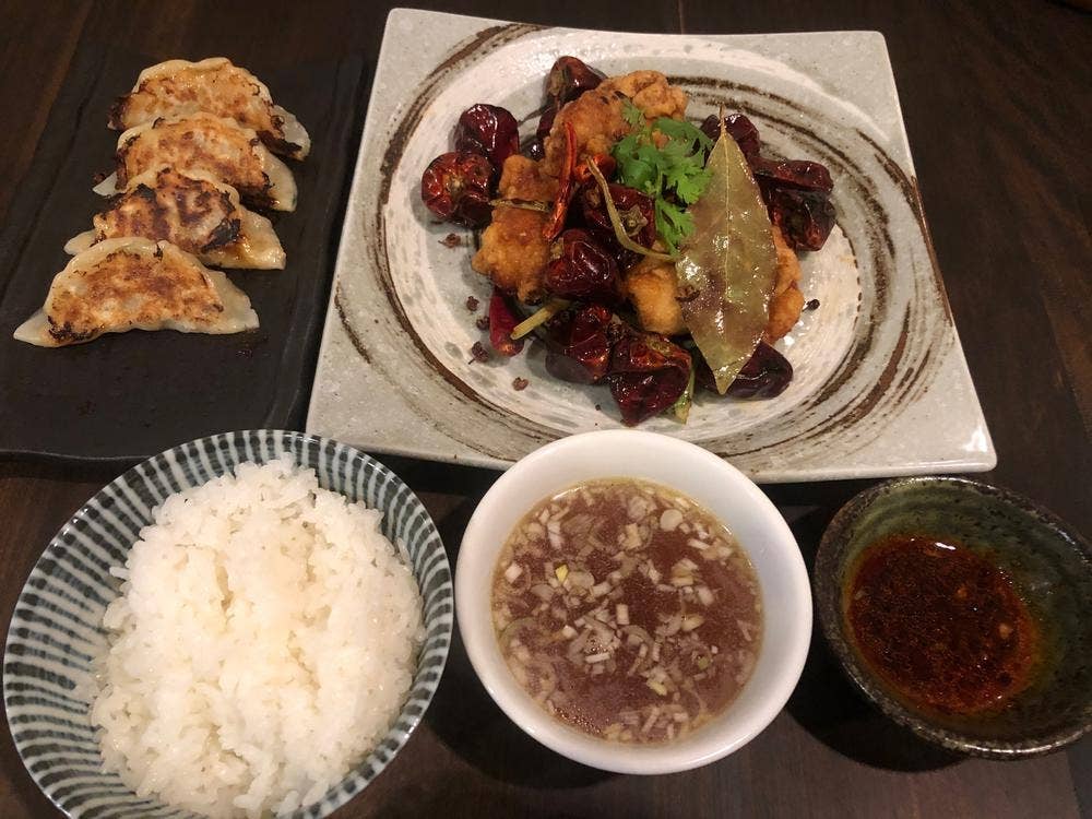 桂花房