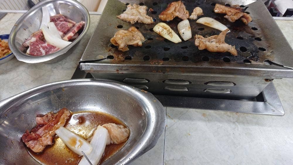 のとじま食堂 矢田新店