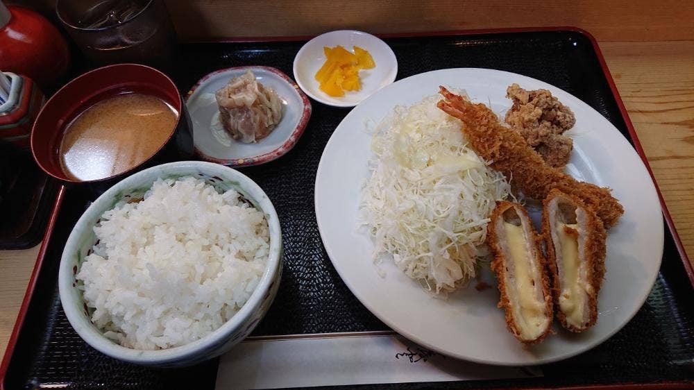 江戸銀食堂