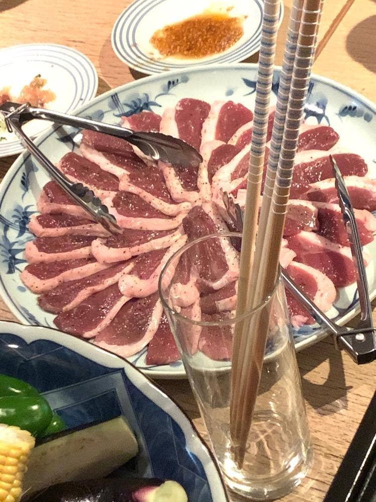 Dining Ber 辺