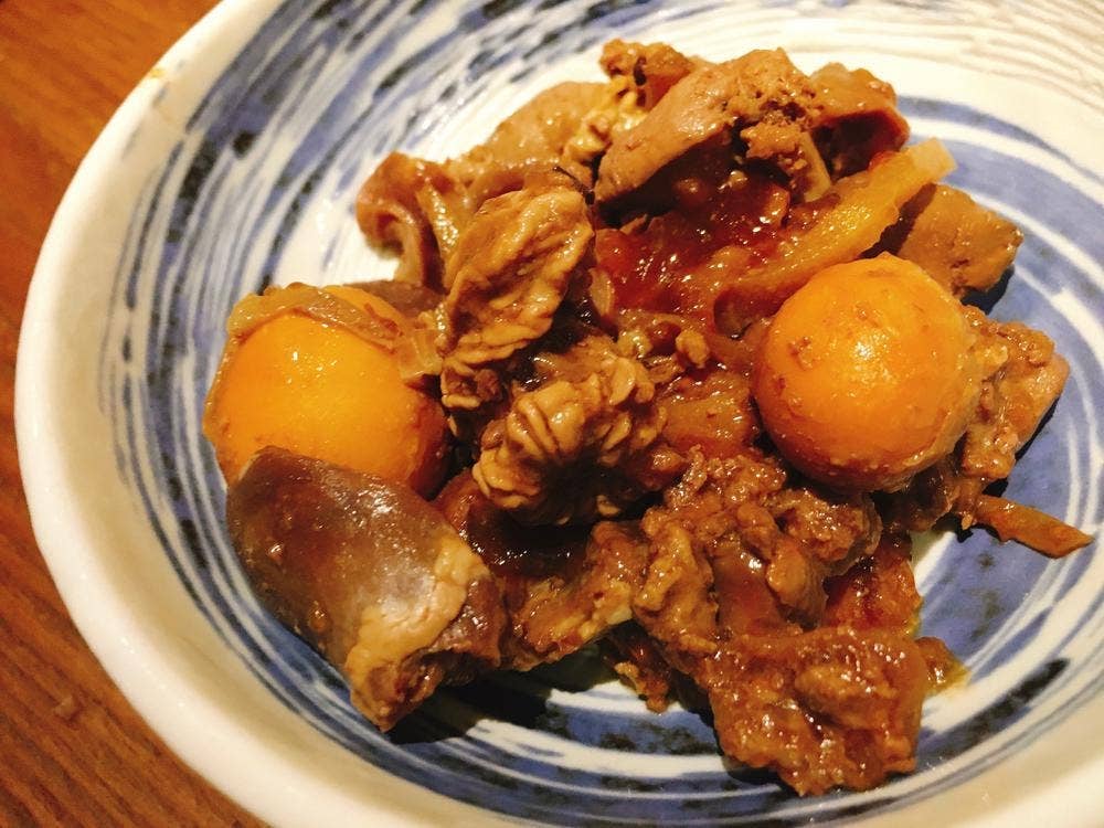 浪花の焼き鳥屋 藤三