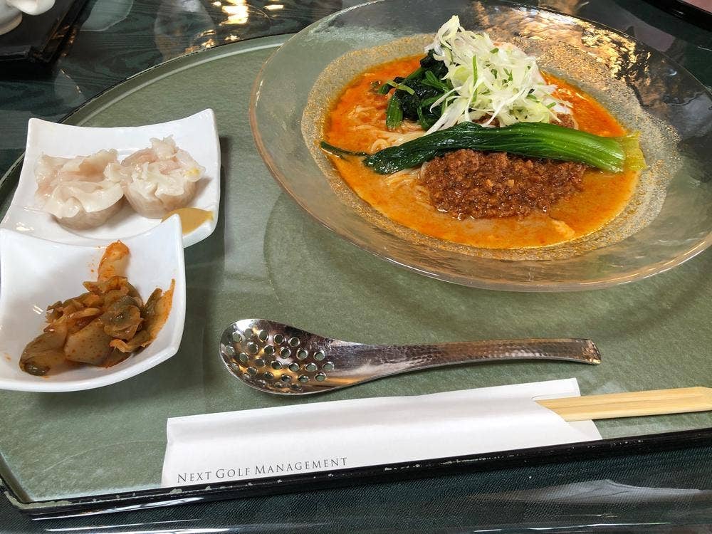 富士OGMゴルフクラブ出島コース レストラン