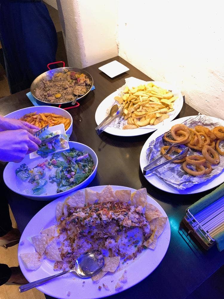 ジンジャー 恵比寿