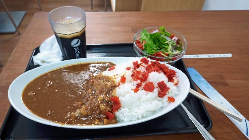 9秒カレー 成田三里塚店
