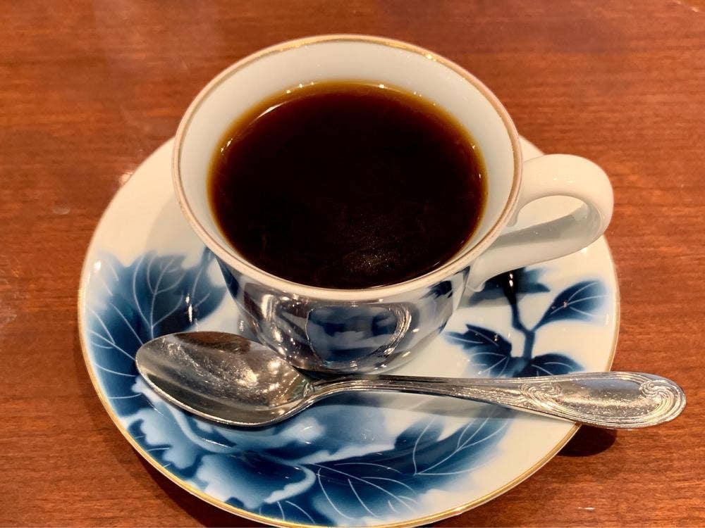 珈琲茶館 集 有楽町イトシアプラザ店