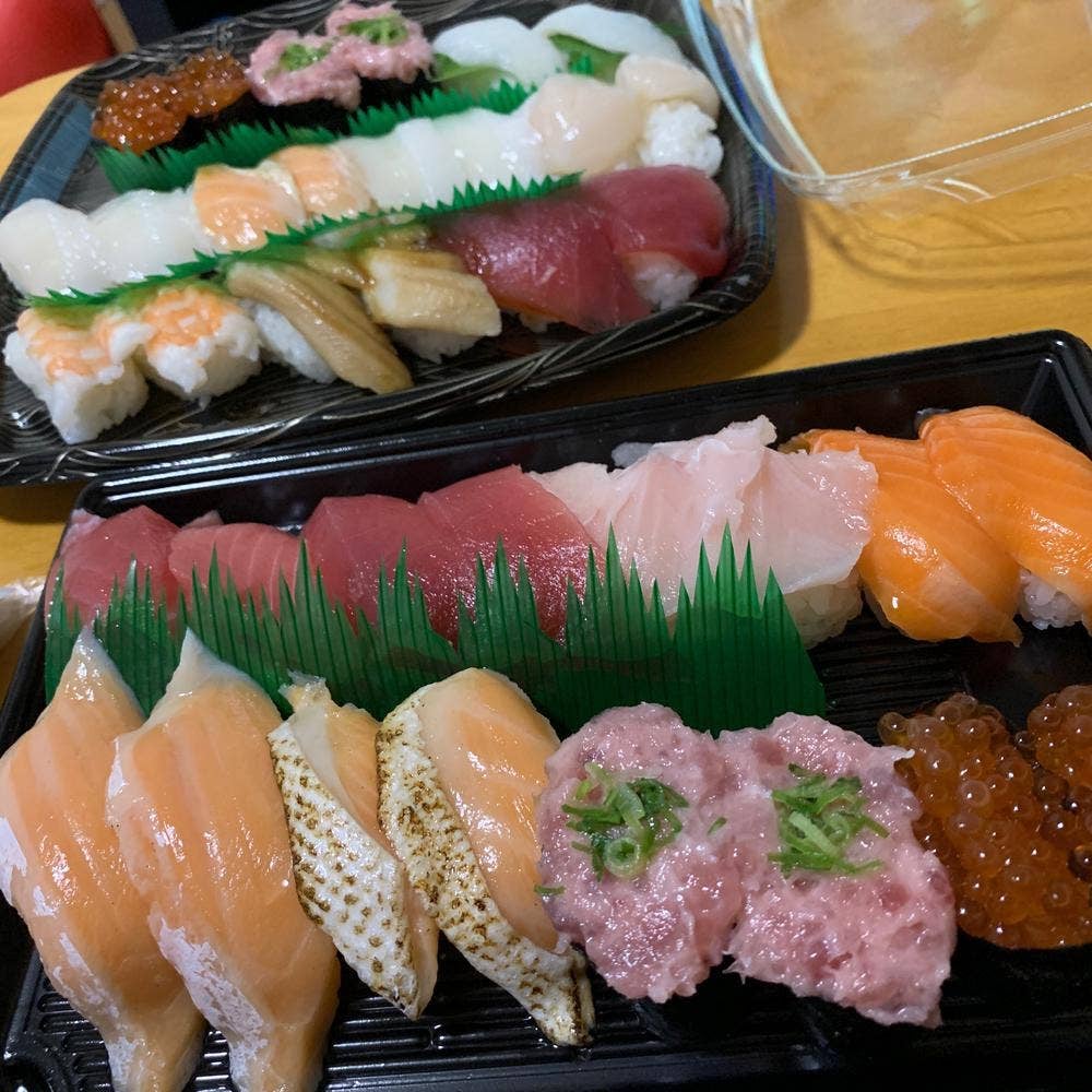 スシロー 初芝店
