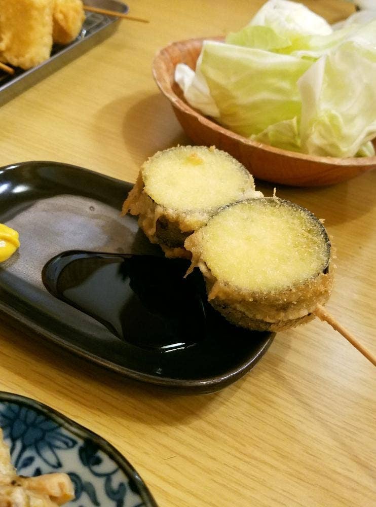 串かつ和さん