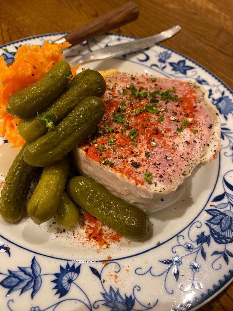 Bistrot Pouffer