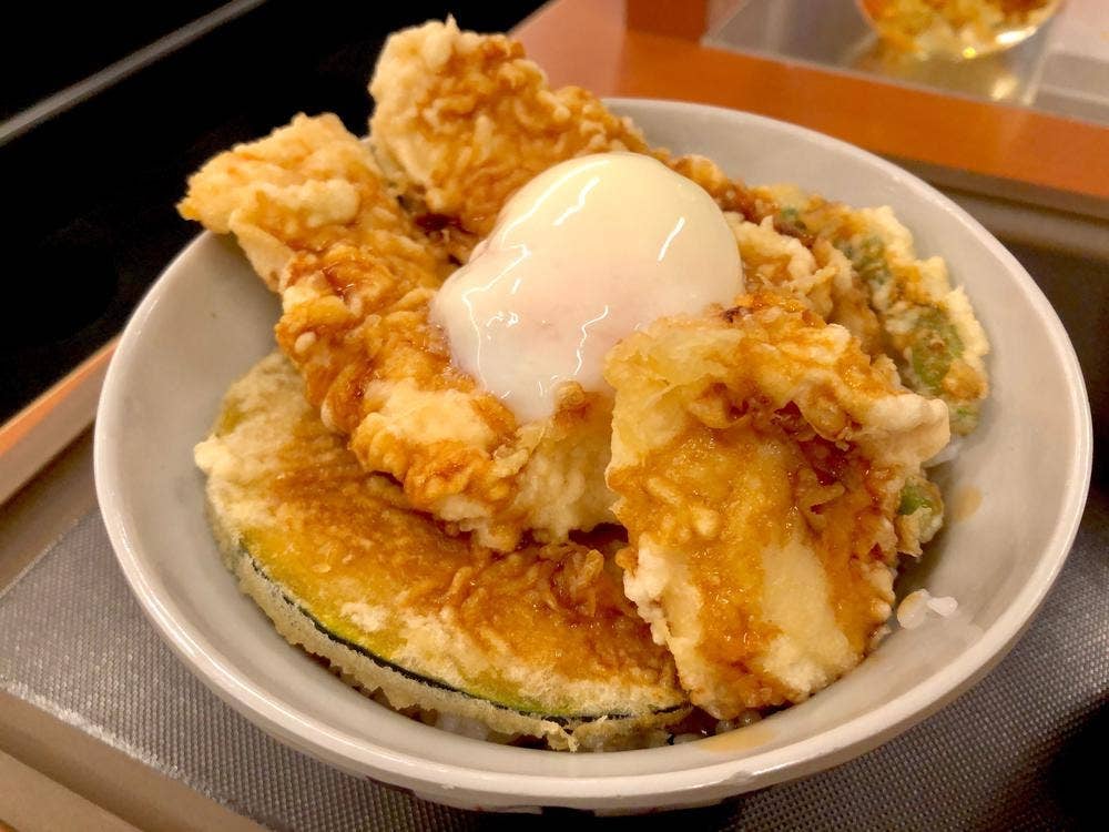 天丼てんや 渋谷地下鉄ビル店