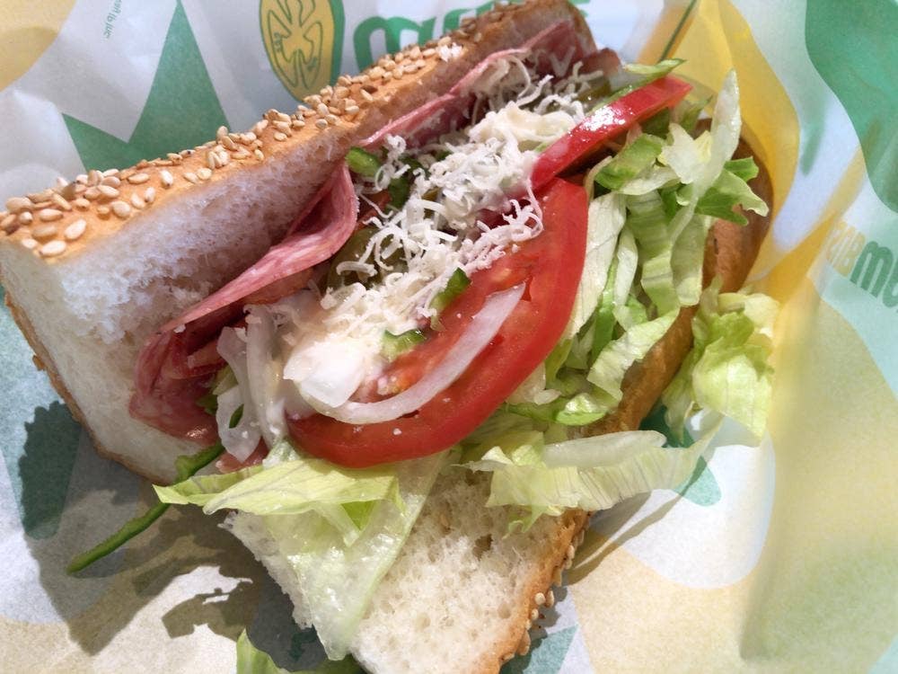 サブウェイ 渋谷桜丘店