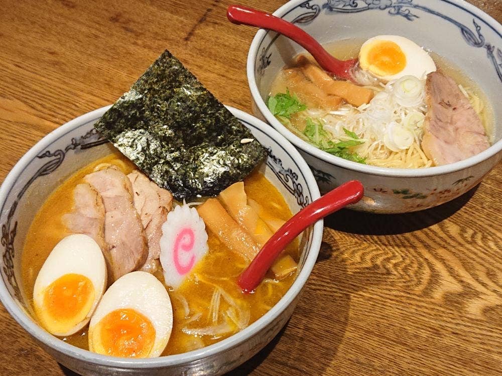 麺や六三六 大須本店