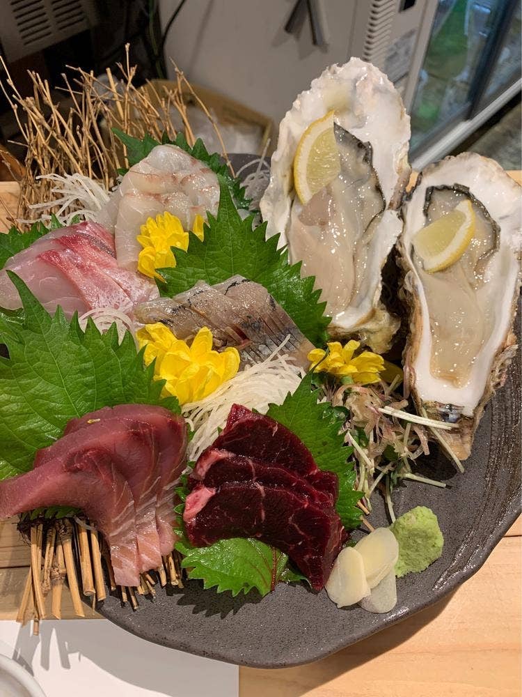 かいのみ 新宿三丁目店