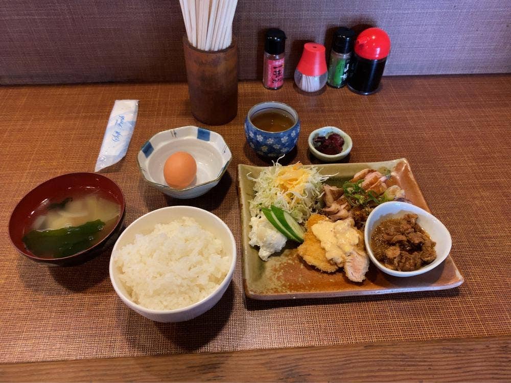 ちきんはうす